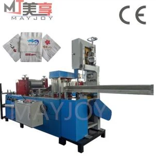 Maszyna do serwetek z bibuły