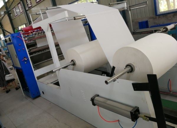 Facial Tissue Paper Making Machine