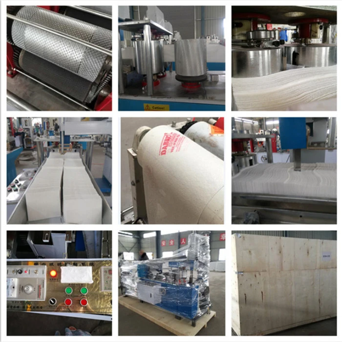Serviette Machine