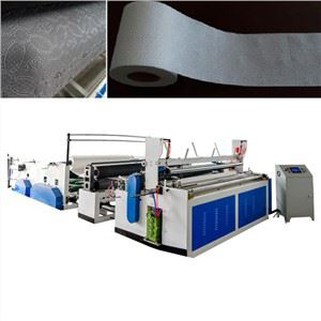 Maszyna do przewijania papieru toaletowego