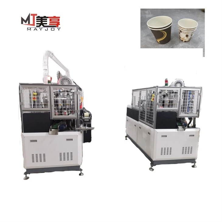 Cardboard Cup Making Machine